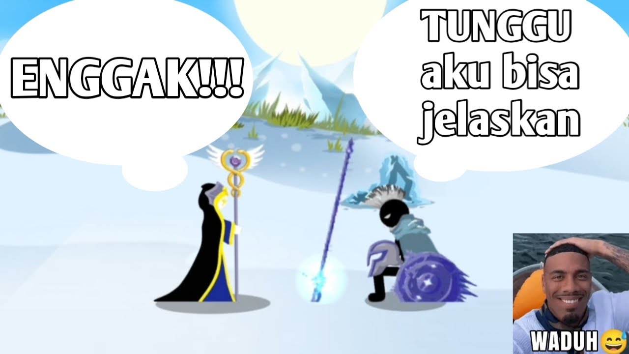 Kisah masa lalu - Stick War: Saga #3