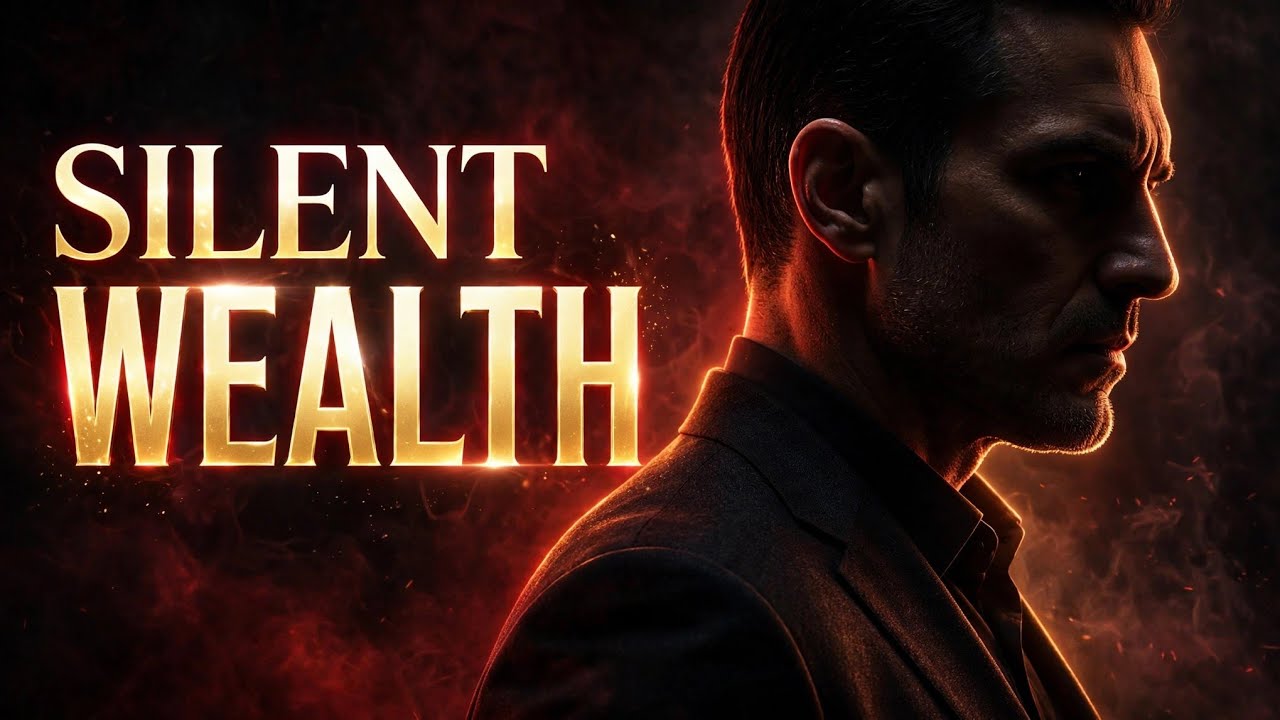 The Shadow Rule of Silent Wealth (Dark Psychology)