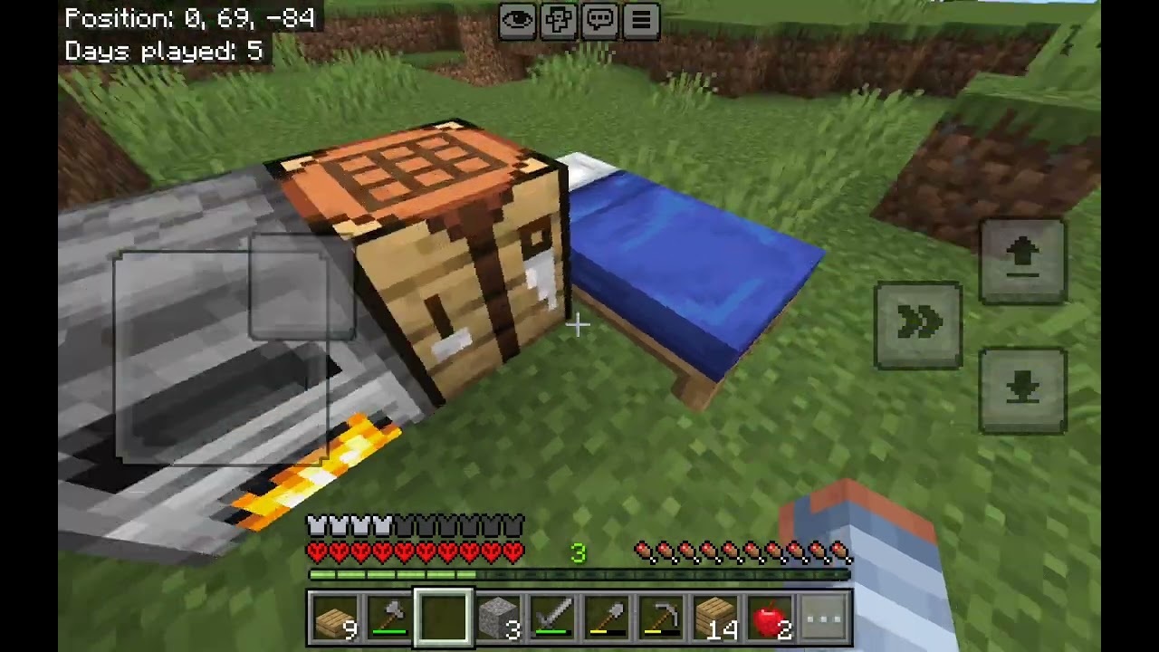 Minecraft hardcore#part3