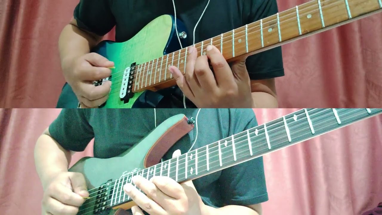 Into the deep - Citipointe (cover)