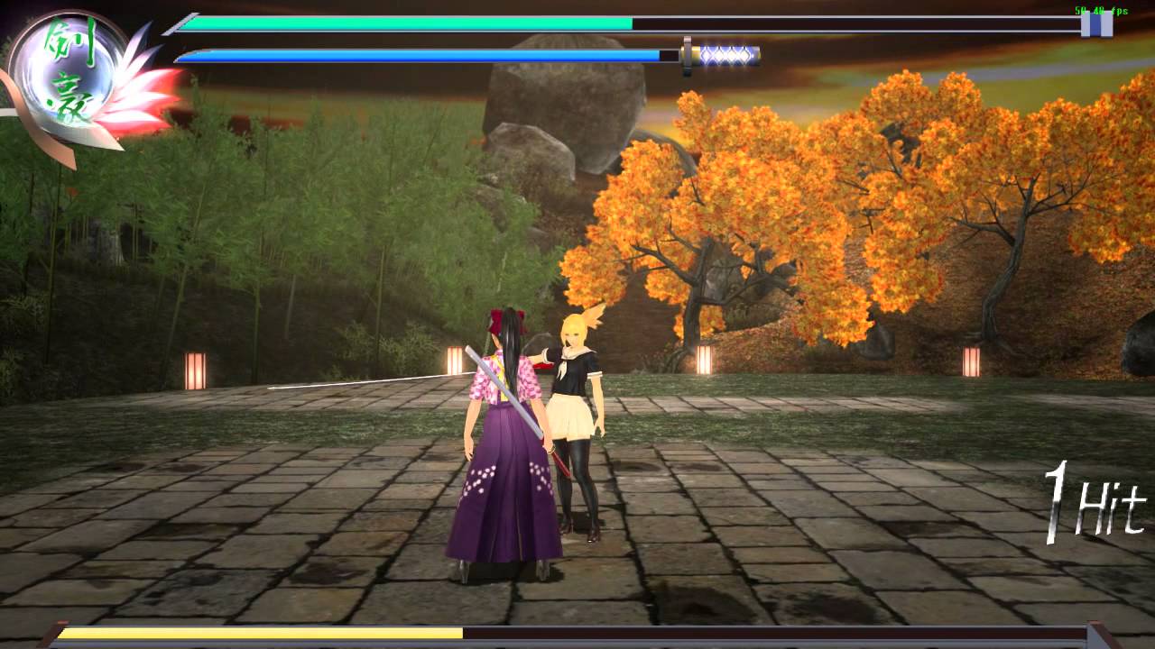 Mitsurugi Kamui Hikae : F.A.P.S