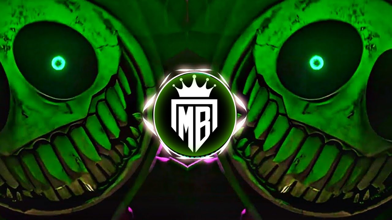 Montagem Perigosa 💀 (ultra slowed + reverb) [Prototype edit x Poppy playtime 5] //#phonk #funk #fyou