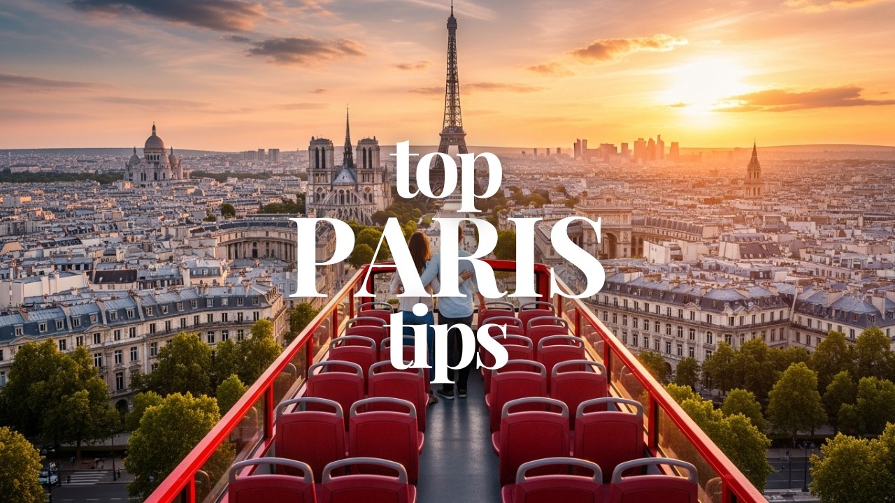 🇫🇷 🥐PARIS: Que Ver y Lugares Iconicos🗼 🇫🇷