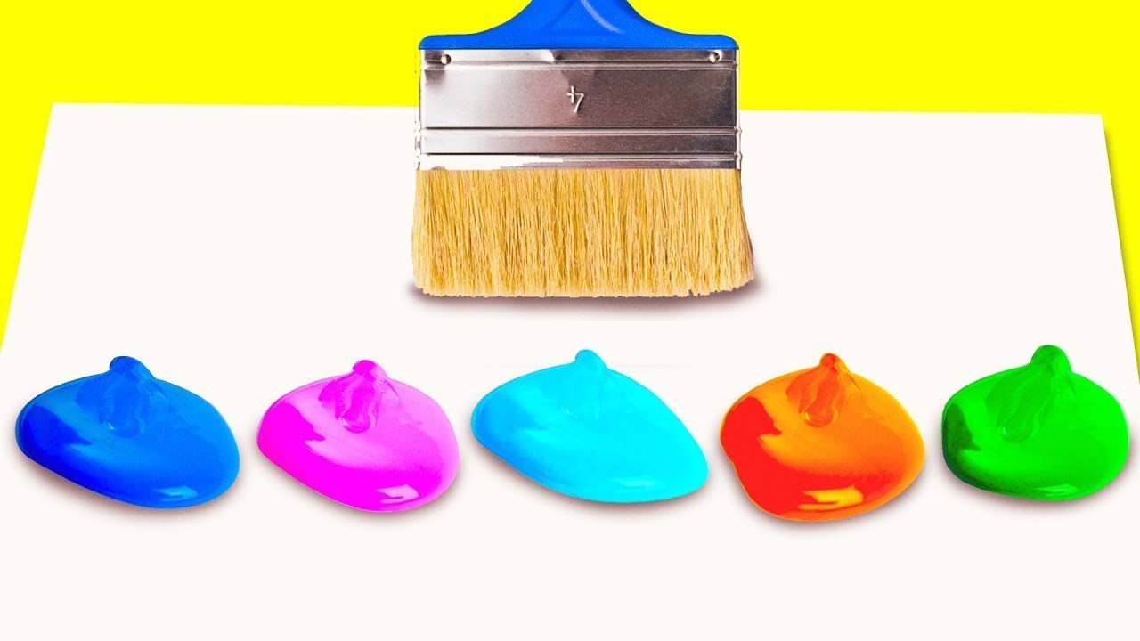 21 Ý TƯỞNG NGHỆ THUẬT TRỪU TƯỢNG