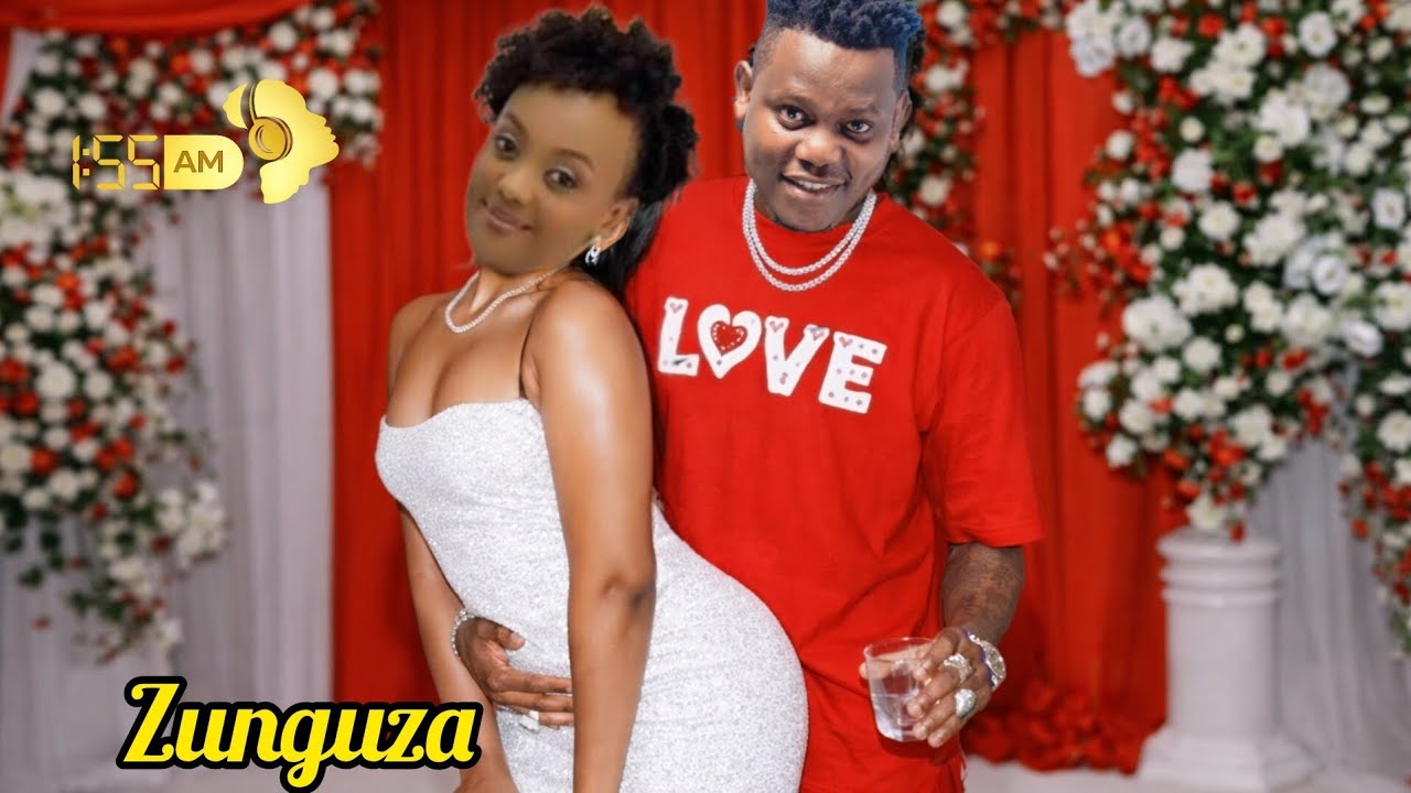 Zunguza nyashi_ butera knowless ft Bruce melodie ( video music)2026