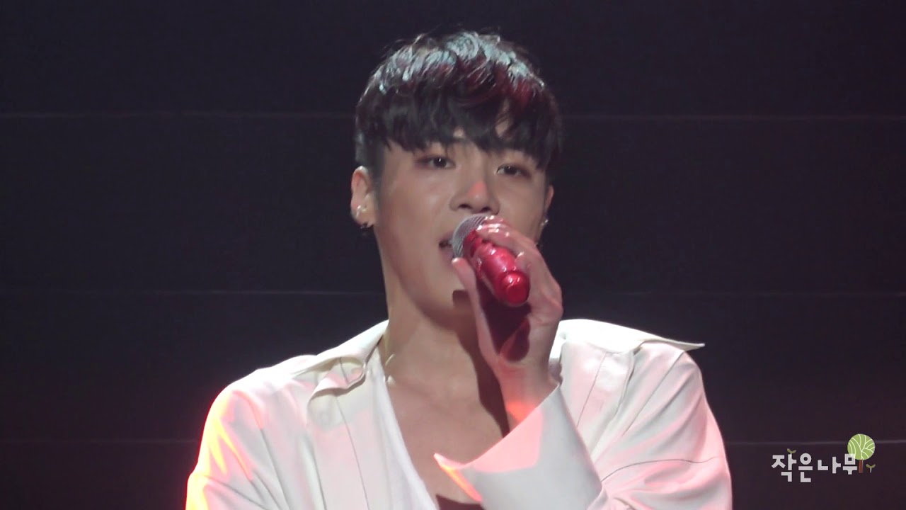171230_2017 휘성 전국투어 콘서트［Get Sexxy］_서울_휘성(Realslow)_13_멘트 5 & 플레이어(Player)