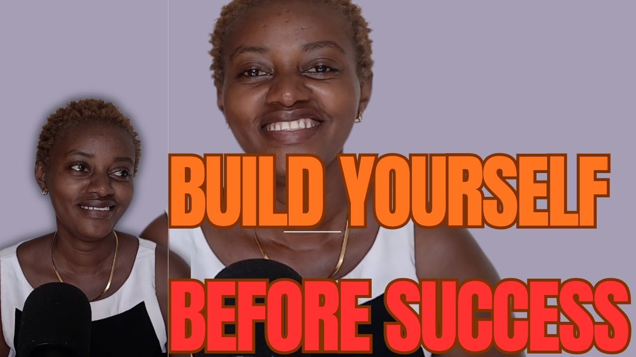 Success in Who You Become//The Compromise That Destroy You Without Knowing//