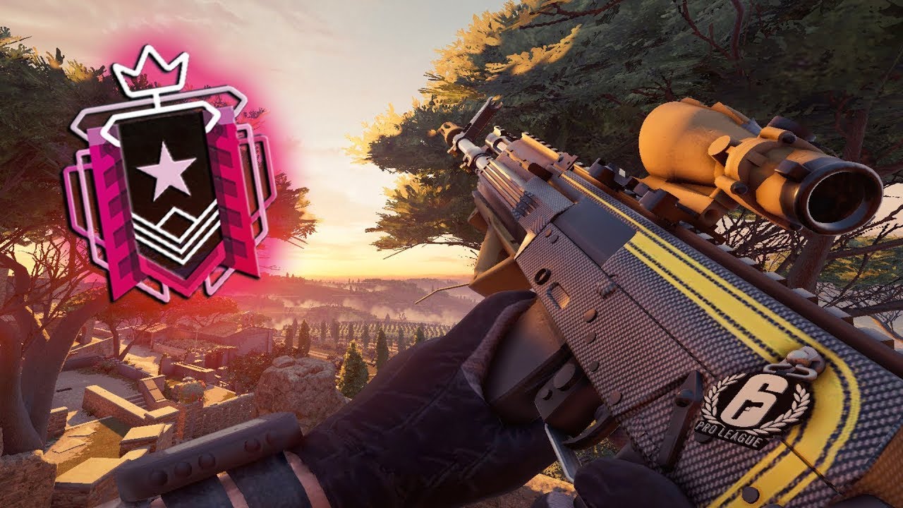*BEST* NO RECOIL AIM SETTINGS & SENSITIVITY FOR CHAMPION (PS5/XBOX) - Rainbow Six Siege