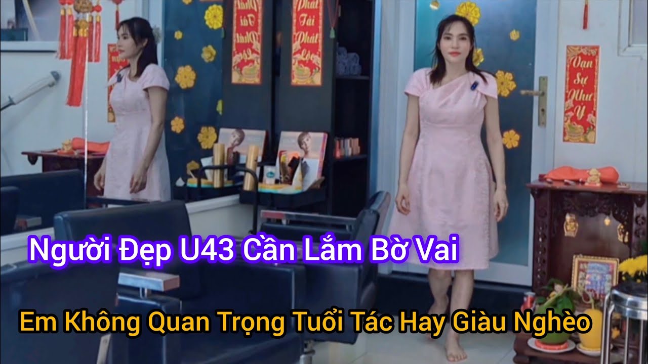 Mẹ Đơn Thân Xinh Đẹp, Cần Lắm Bờ Vai, Không Quan Trọng Tuổi Tác 