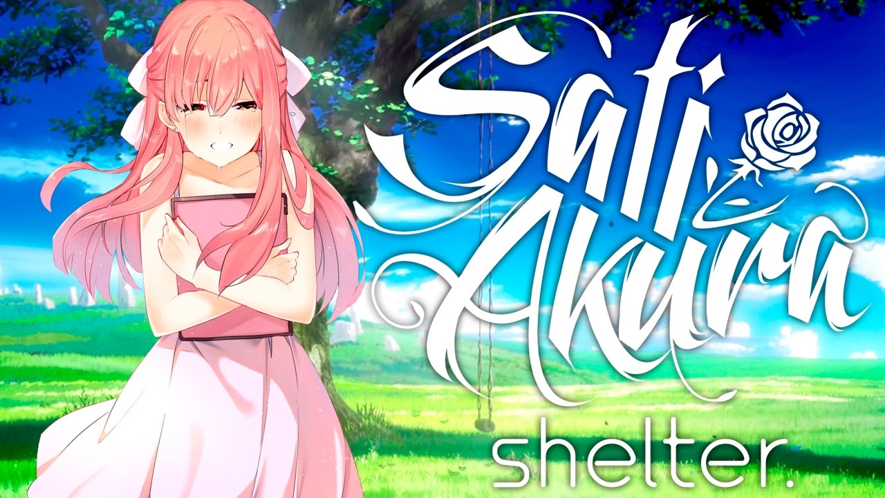 [Shelter RUS FULL] Porter Robinson & Madeon - Shelter (Cover by Sati Akura)