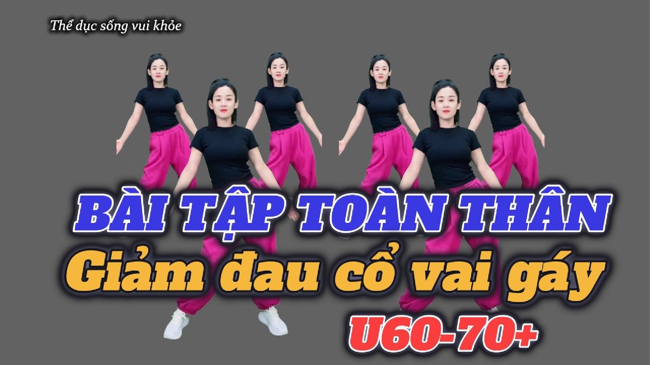 Hãy Tập Thể Dục 10 Phút Sáng - Tối Đúng Cách giúp Lưu Thông Khí Huyết