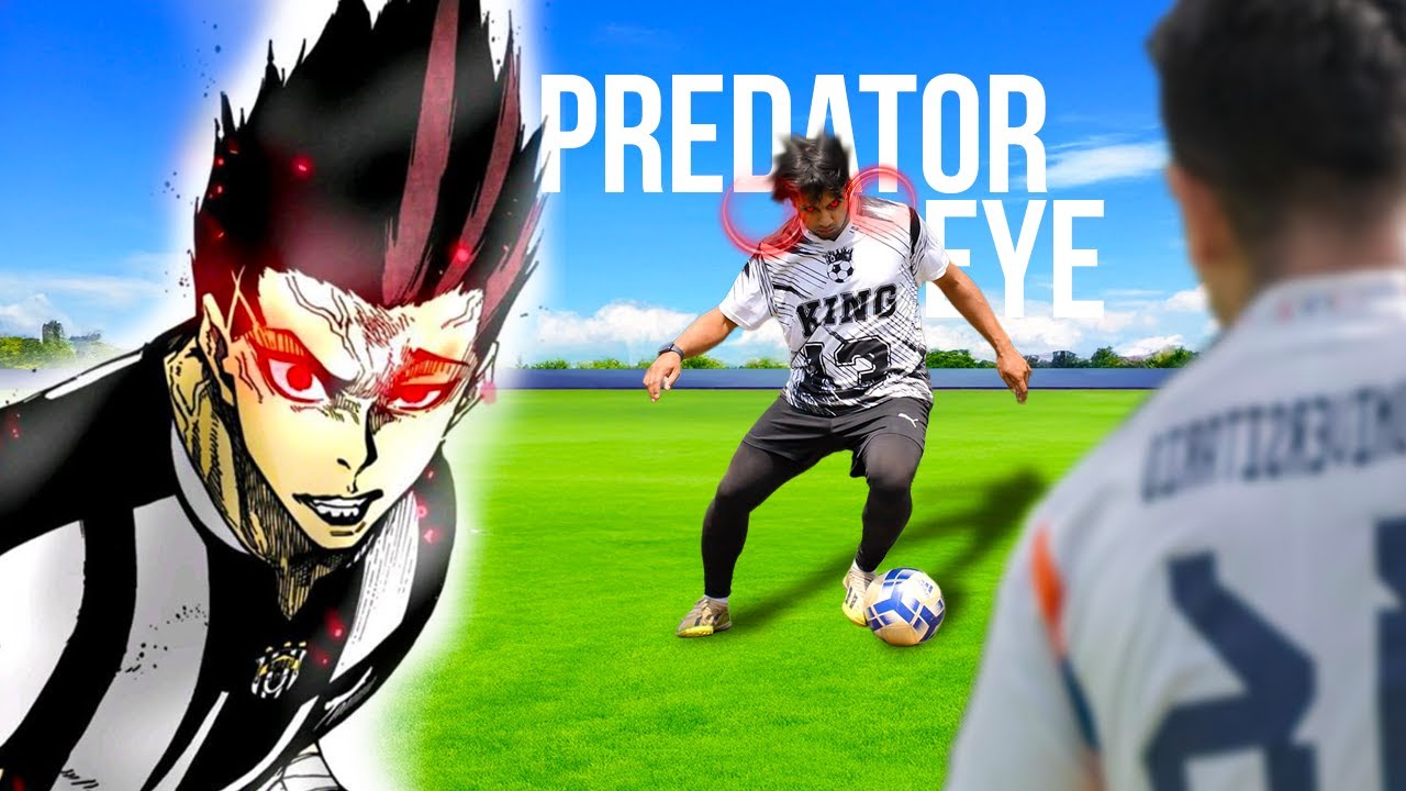 Can Barou's Predator Eye be Done in a Real Match?