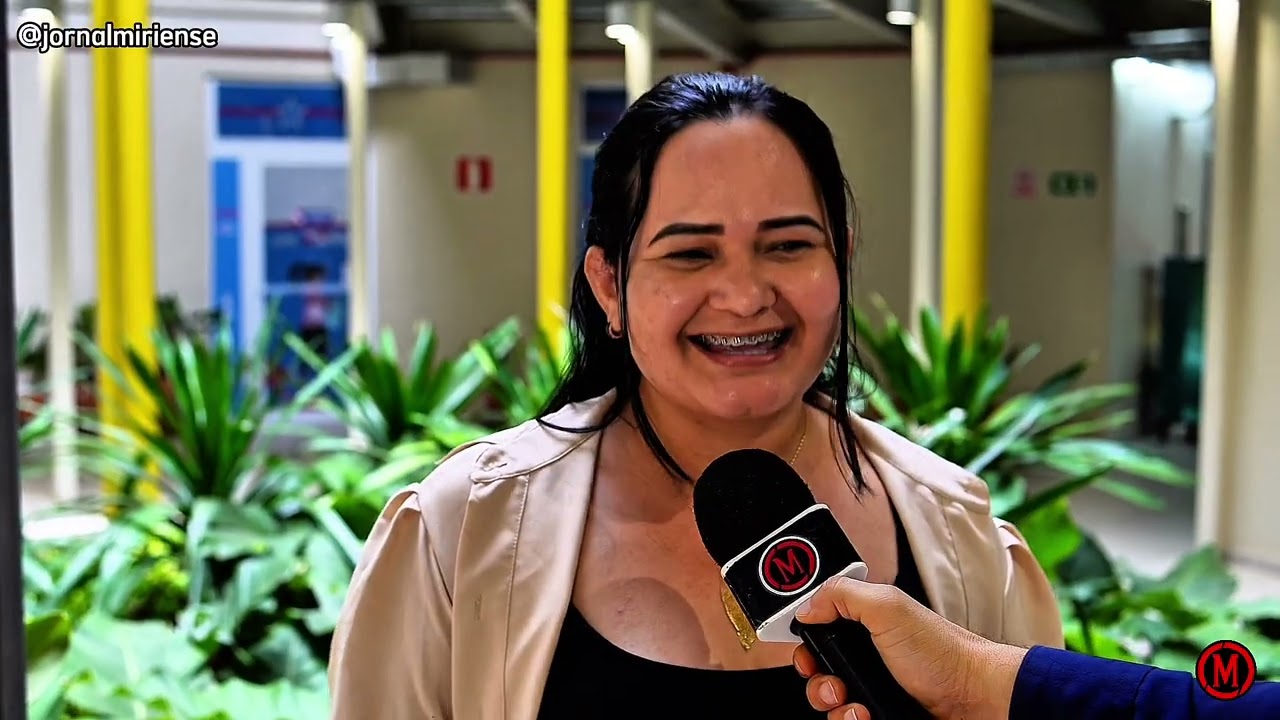 USINA DA PAZ ESTÁ OFERTANDO CURSOS E SERVIÇOS PARA A POPULAÇÃO DE IGARAPÉ-MIRI