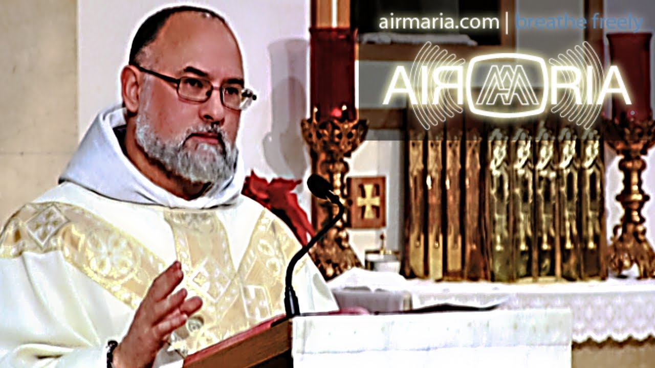 How Abortion Can Lead to Sins Against the Holy Spirit - Jan 27 - Homily - Fr Alan