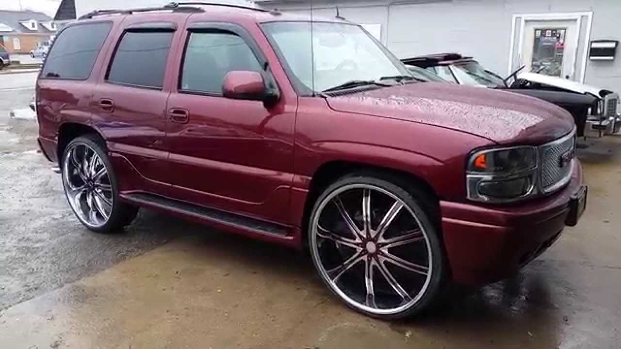Denali on 30's flaked & pearled \ Johns Restoration