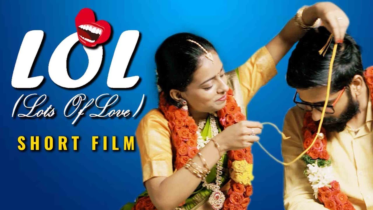 Lots of Love (LOL) - Tamil Comedy Short Film | Madan, Srini, Shanaaya Daphne