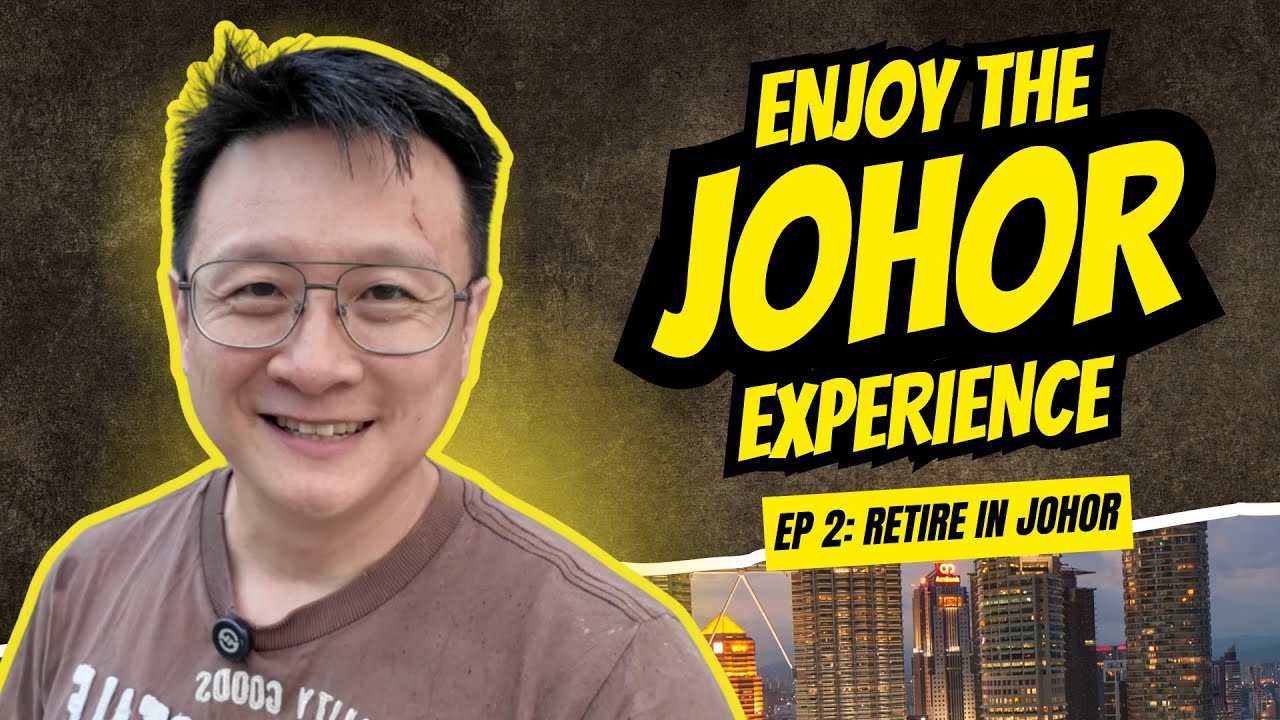 7 minutes walk to JB-CIQ, EXSIM's latest project