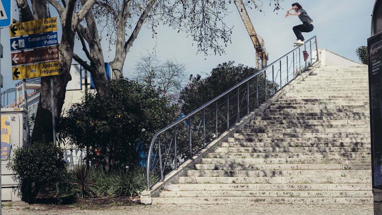 Geometric Allstars Video
