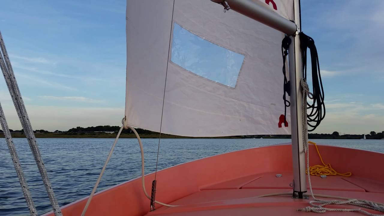 Rügenjolle Oolderplas Roermond
