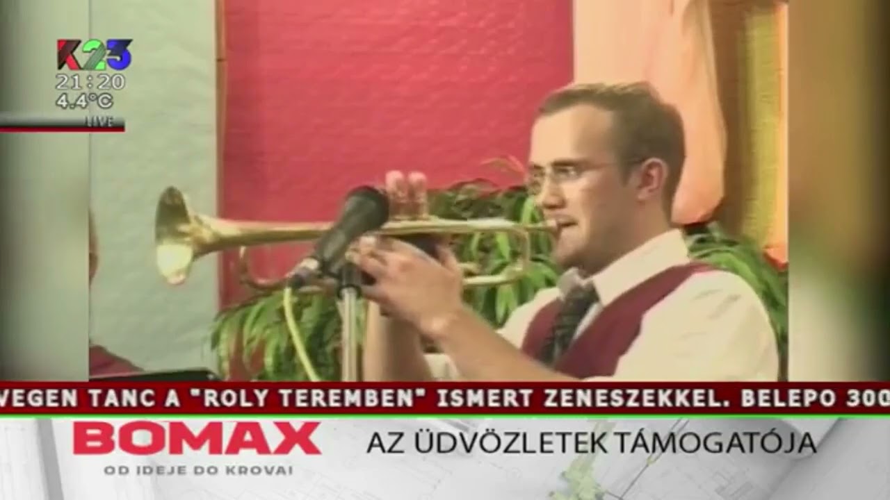 Doroszlói Veteránok - Újvidéken hagytam én - Kis becskerek