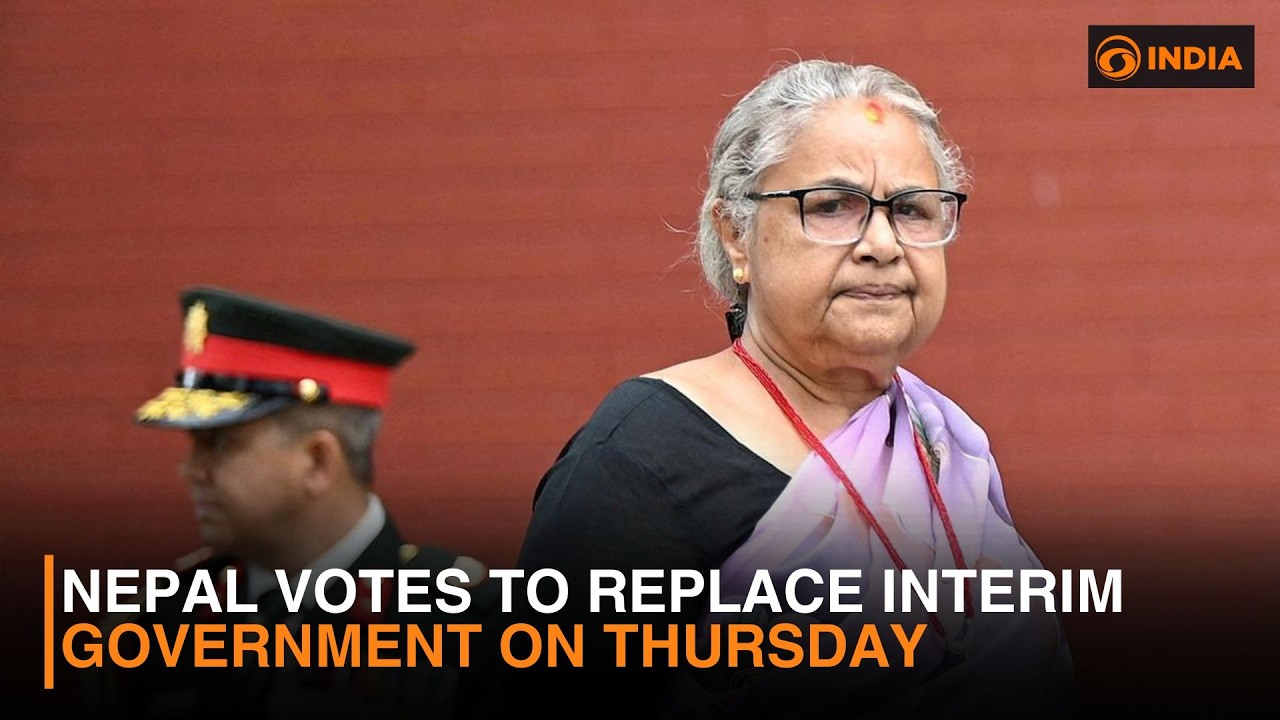 Nepal Election Campaign Enters Final Day Before Vote
