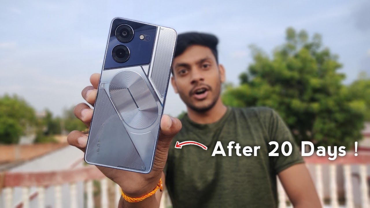 Tecno Pova 5 Pro 5G Review - After 20 Days !