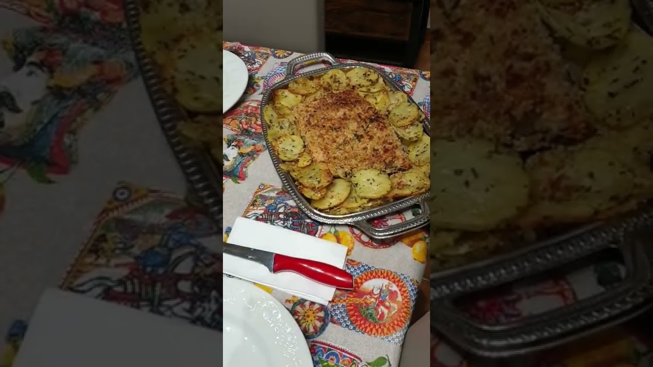 Piatti Squisiti e Leggeri: buona cena! Questa era la cena di Capodanno