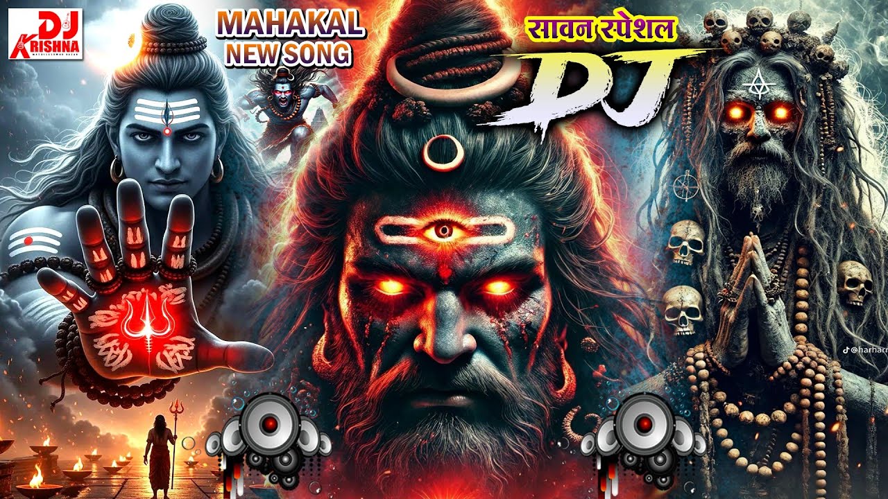 Mahakal Dj Song Dialoge Remix | 🕉️Mahakal New Song | Mahadev Songs | Bol Bam | Dj Competition 2026