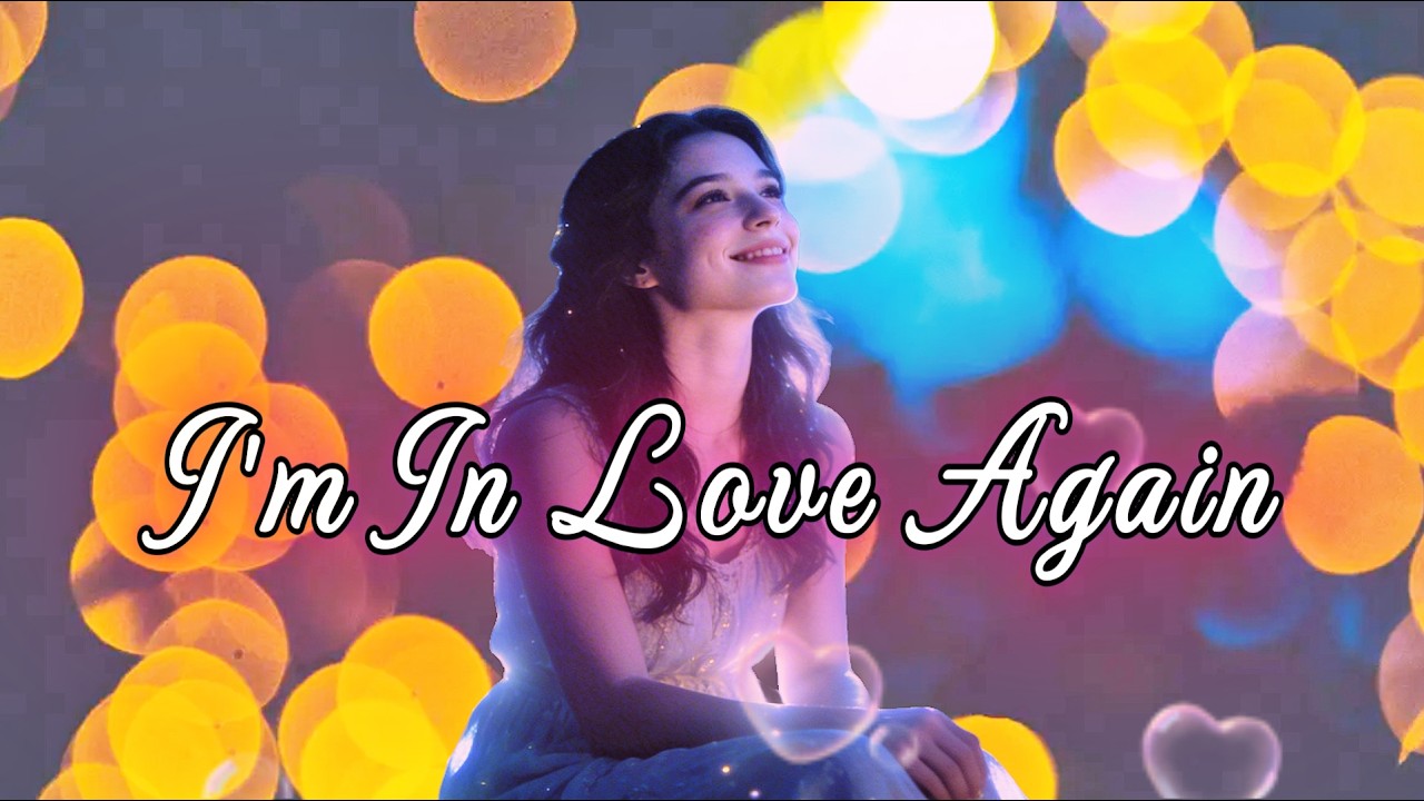 I'm In Love Again💞&ldquo;A love that gently brings you back to life.