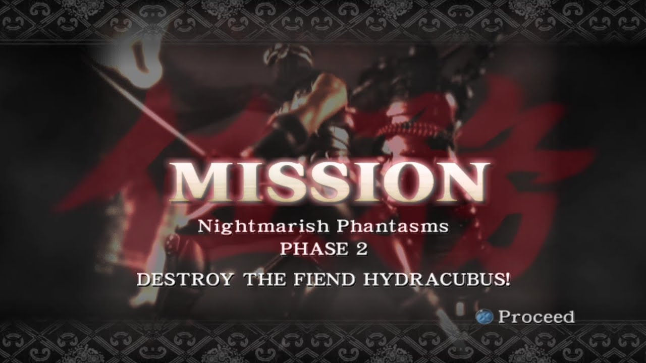 NINJA GAIDEN BLACK: NIGHTMARISH PHANTASMS (Phase 2) #ninjagaiden #shortplay #vintagegaming