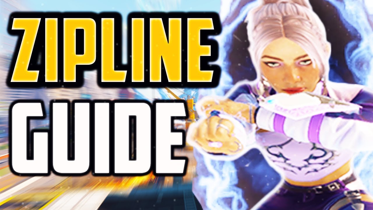 *New 2026* All in One Zipline Movement Guide