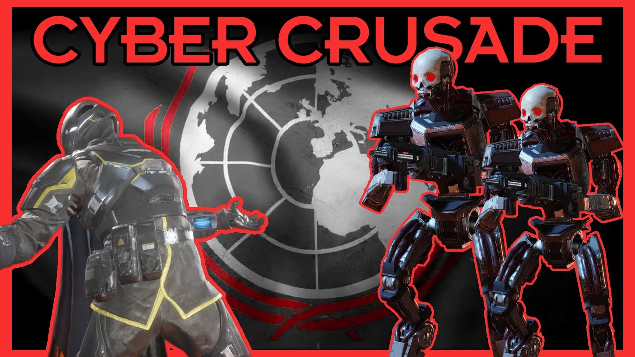 March on Cyberstan: All the Gear You Will Need