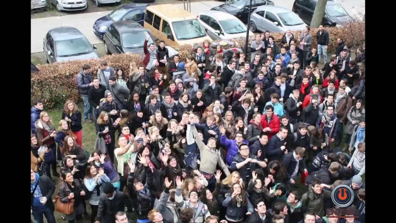Assoc' Enigma élHECtions 2013-2014 HEC-ULg