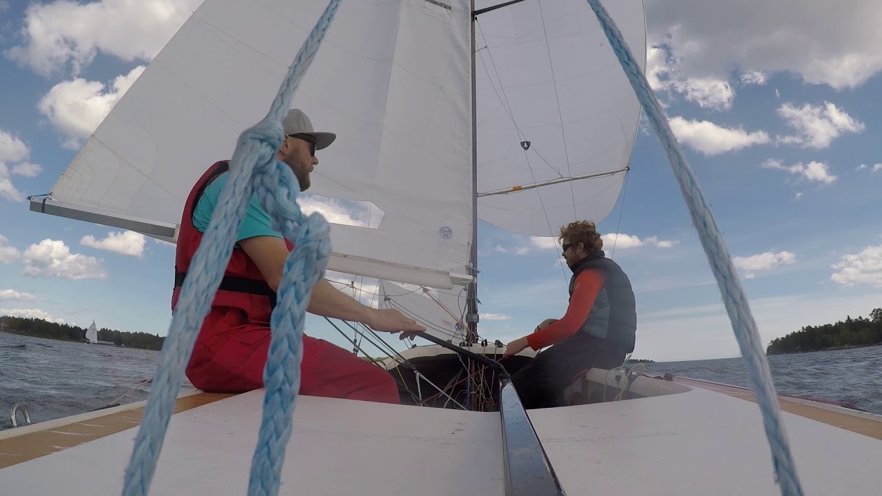 606 race Söderhamn juni 2018