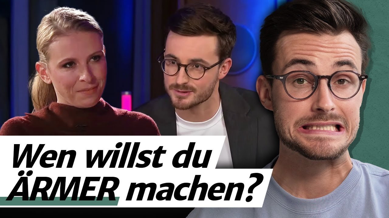Mein Streit mit Nena Brockhaus im Presseclub