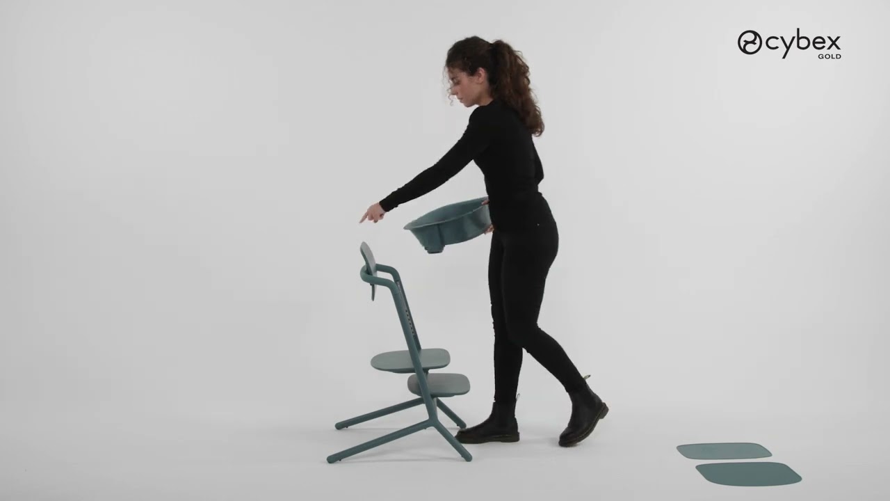 How To Switch From The LEMO Chair To The LEMO Training Tower I LEMO Training Tower I CYBEX