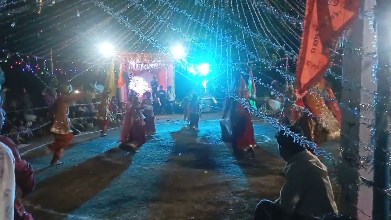 ganesh chock garba mandal jalandra (3)