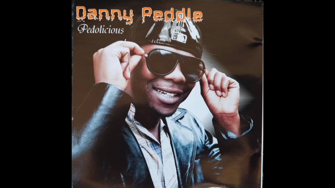 DANNY PEDDLE - NKONGOLE (PEDOLICIOUS ALBUM)