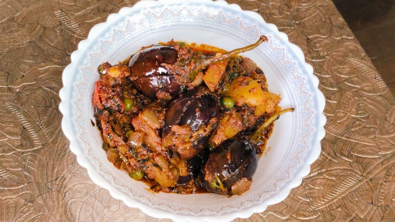 Maharashtra Special Vangi 🍆Masala#baigan#brinjal#masalabainganrecipe#dinnerrecipe#lunchrecipe#tiffin