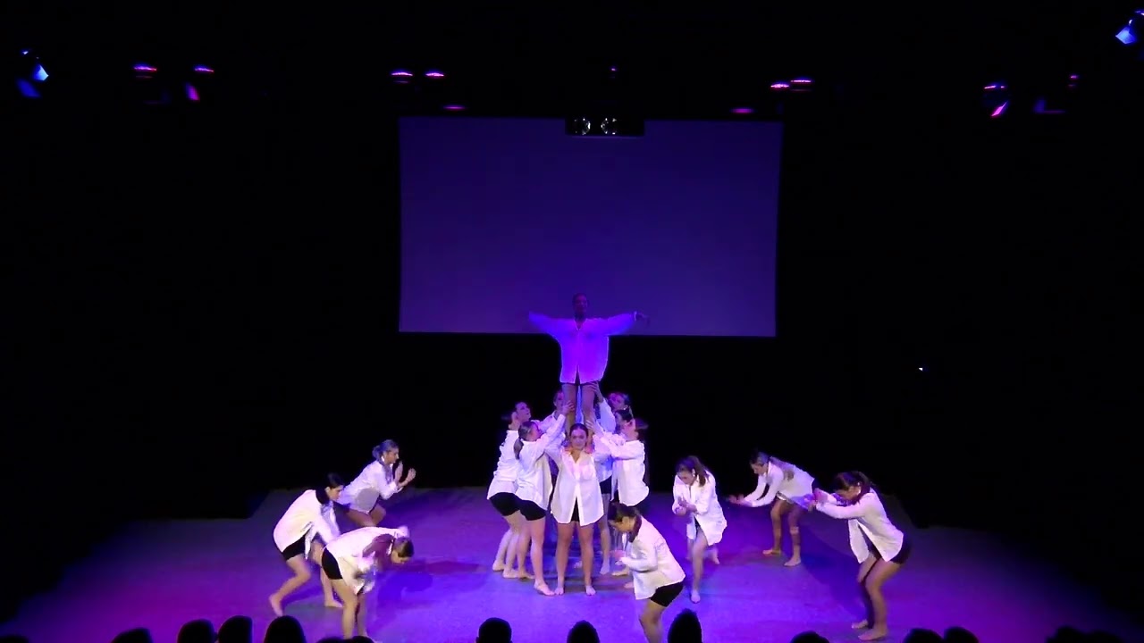 Penn State Orchesis Dance Company- Cry Me a River