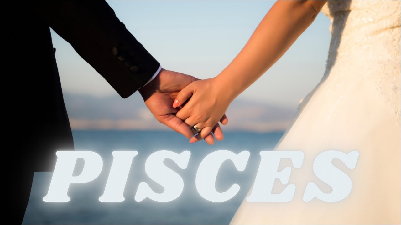 PISCES ♓️ 💍 THEY WANT TO MARRY YOU! Y’ALL ARE MADE FOR EACH OTHER! 😍😩🥺👏🏾