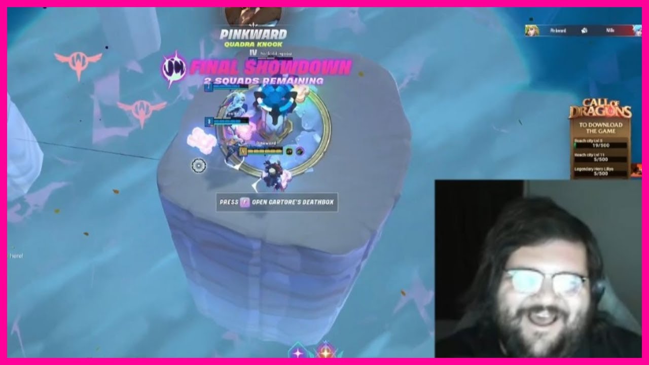 Best of Supervive Highlights and Streams 1