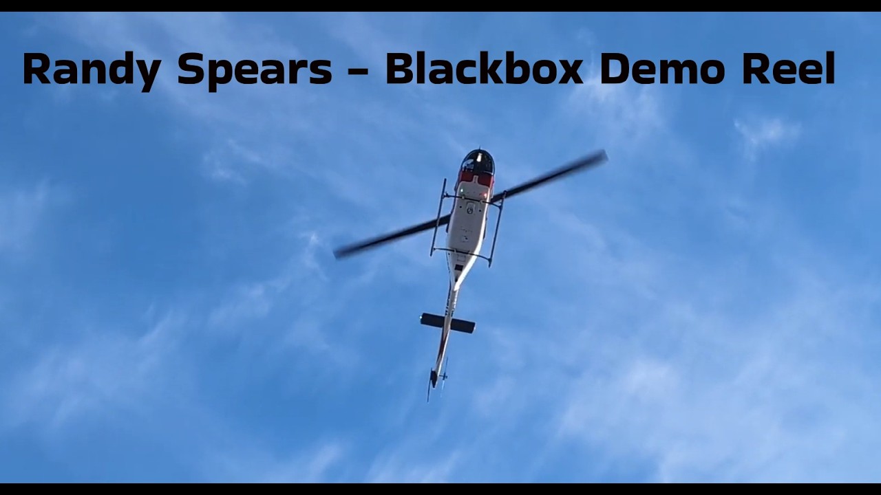 Randy Spears - Black Box Reel 8
