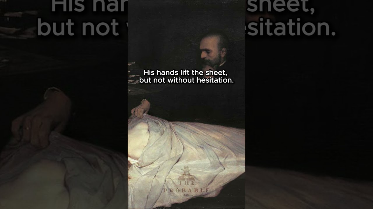This Painting Will Make You Uncomfortable  #history #art #philosophy