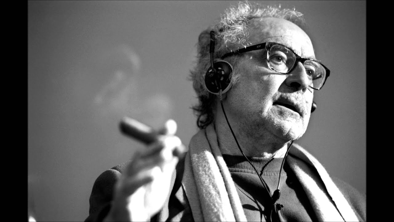 Jean-Luc Godard entretien france inter 21 05 2014