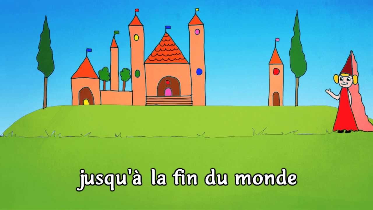 « Aux marches du palais » - Mister Toony