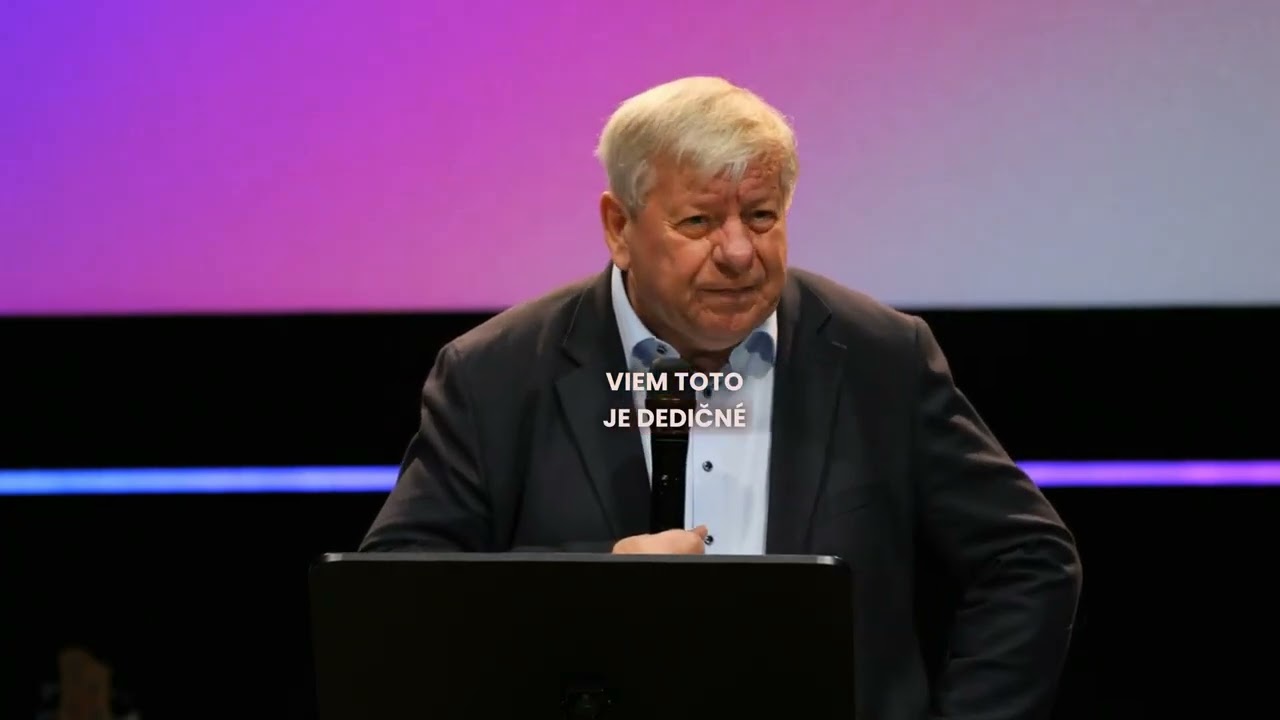 Krátke zamyslenie: 101. Generačné kliatby - Alexander Barkóci