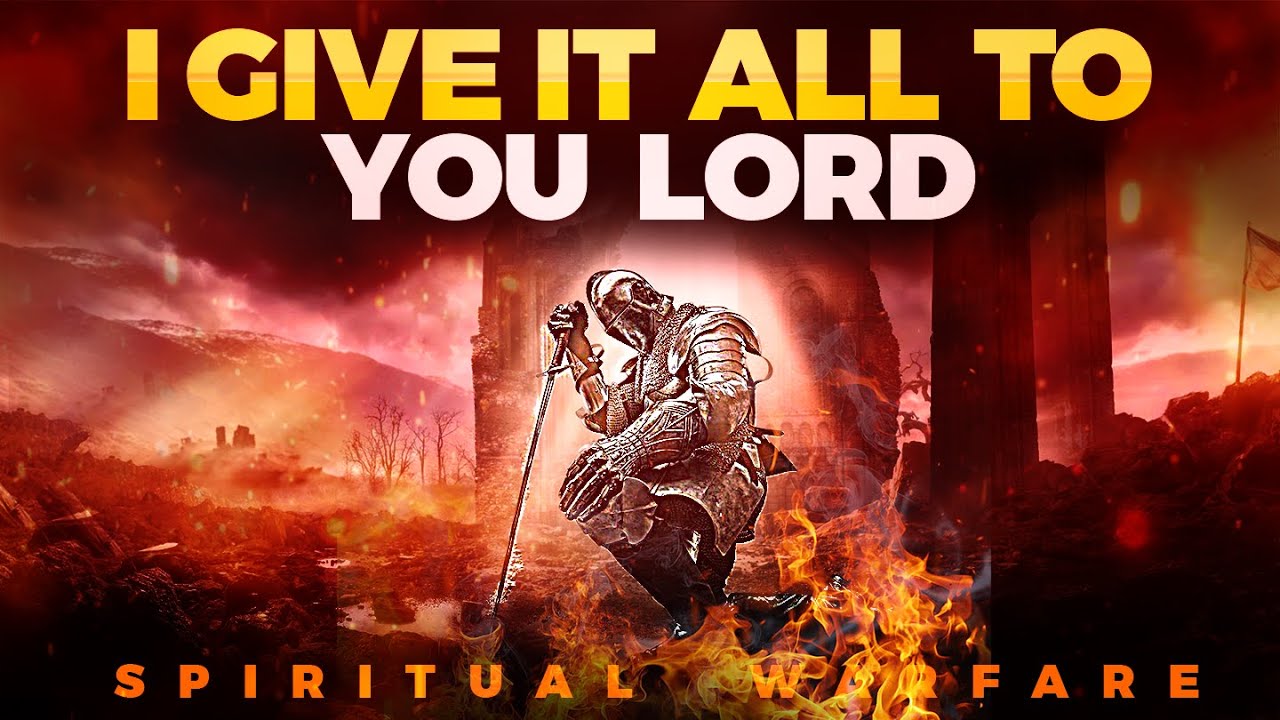 WARFARE PRAYER TO OVERCOME  SINFUL HABITS & TEMPTATIONS