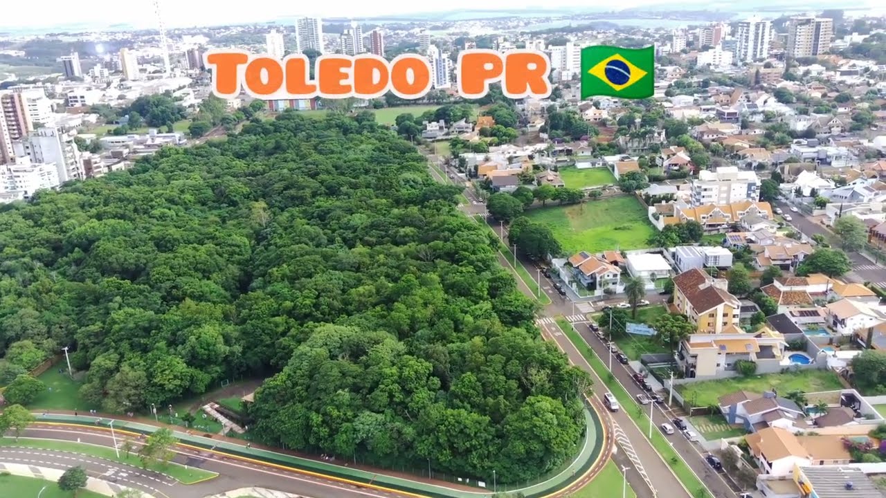 ❤️Toledo  PR. Capital do Agronegócio 🇧🇷