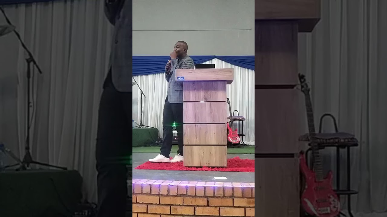 Hope For Africa Missions & Church, Lesotho Botha Bothe, Ha Mopeli, Majakaneng, Bishop E. Ndebele